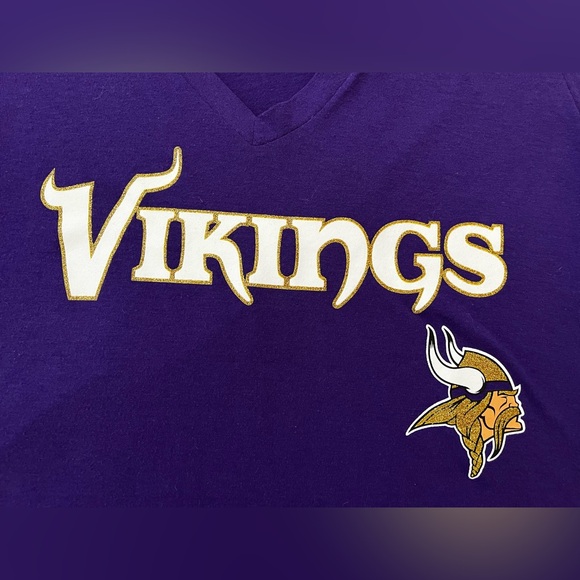 Minnesota Vikings Tee - Picture 4 of 7